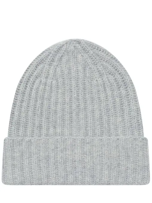 Шапка кашемировая Серебристый Туман AMUR BY MARUSHIK