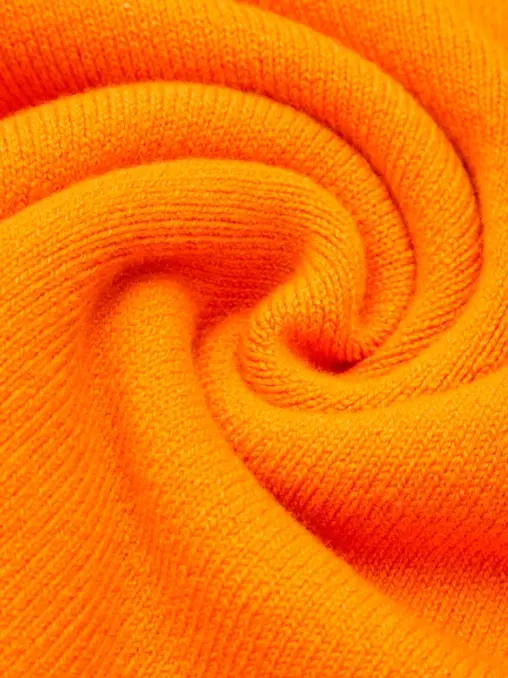Юбка кашемировая Сочный Абрикос AMUR BY MARUSHIK