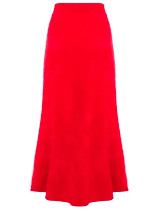 Юбка кашемировая Вишня Барбадоса AMUR BY MARUSHIK