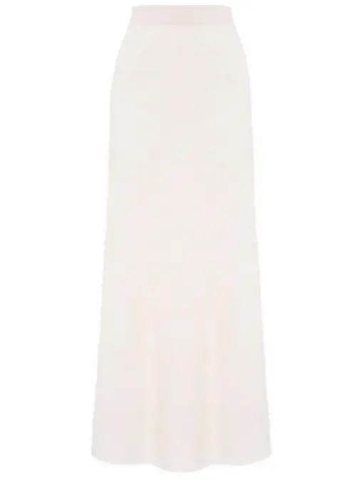 Юбка кашемировая Сливочный Пломбир AMUR BY MARUSHIK