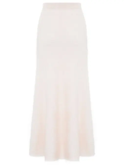Юбка кашемировая Сливочный Пломбир AMUR BY MARUSHIK
