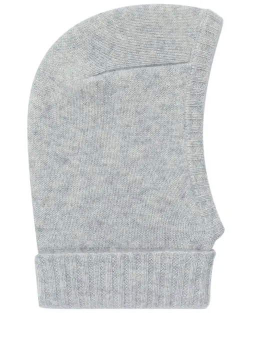 Балаклава кашемировая Серебристый Туман AMUR BY MARUSHIK