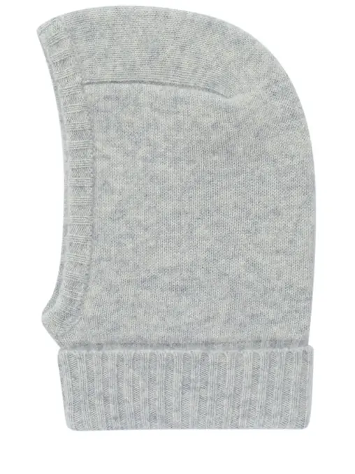 Балаклава кашемировая Серебристый Туман AMUR BY MARUSHIK