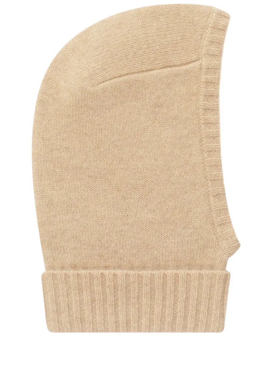 Балаклава кашемировая Утренний Макиато