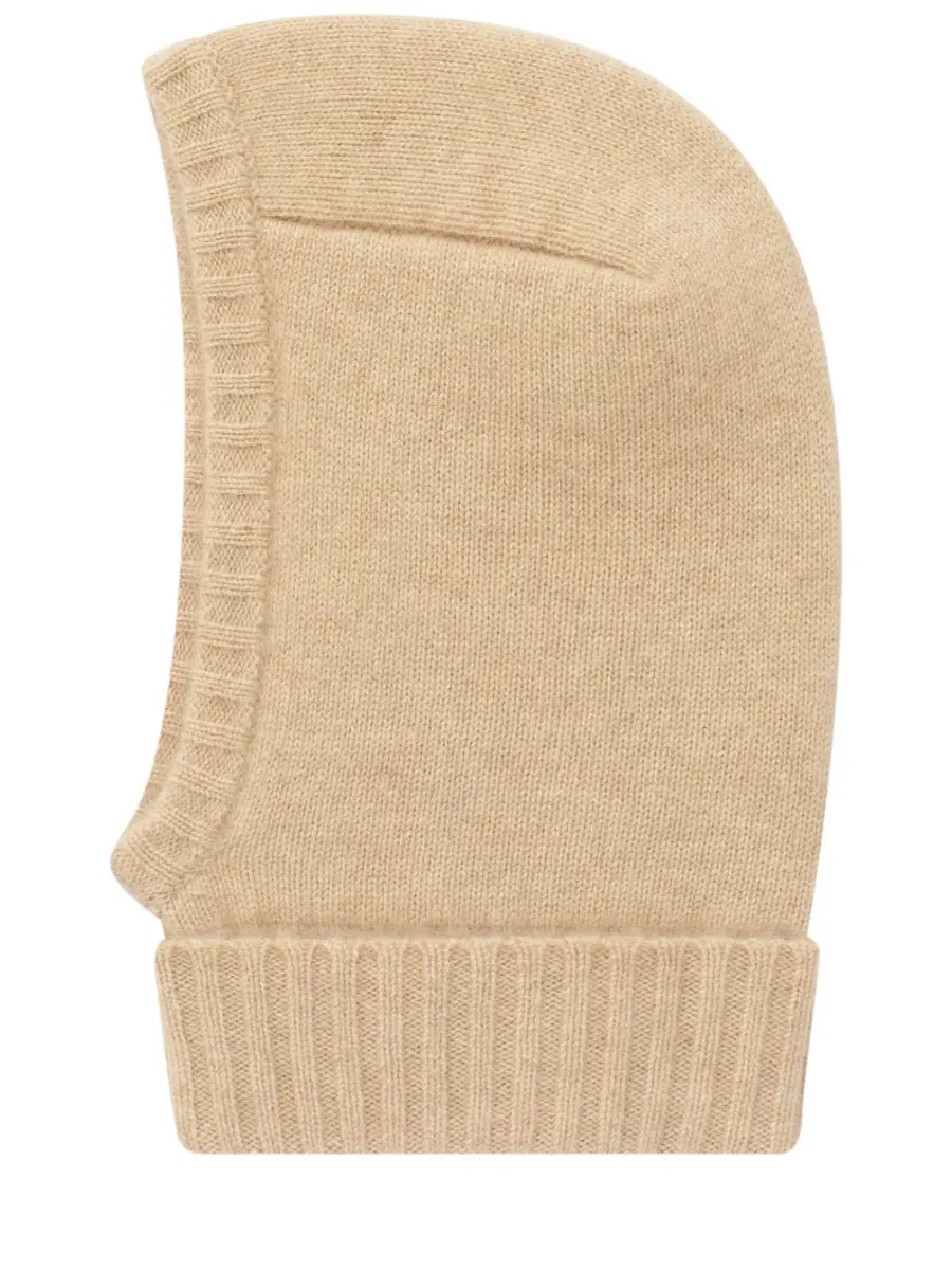 Балаклава кашемировая Утренний Макиато