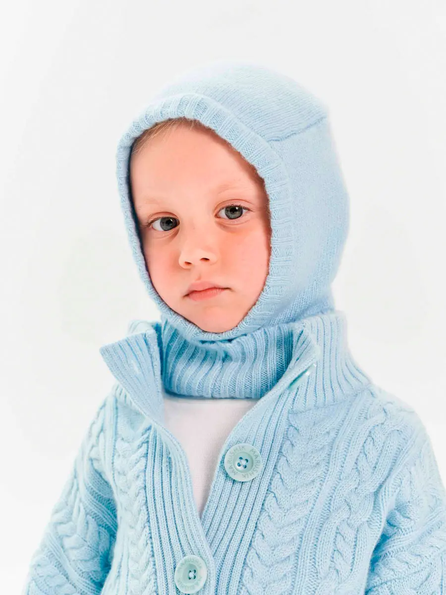 Балаклава кашемировая Шепот Неба