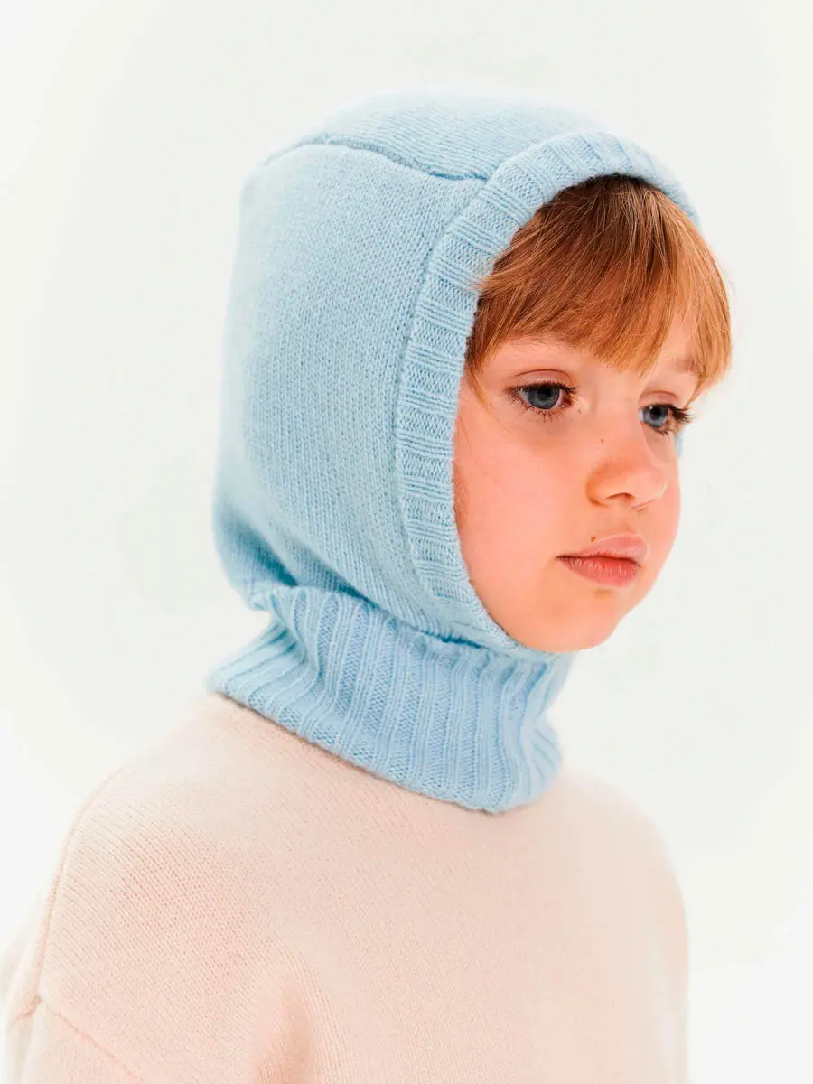 Балаклава кашемировая Шепот Неба