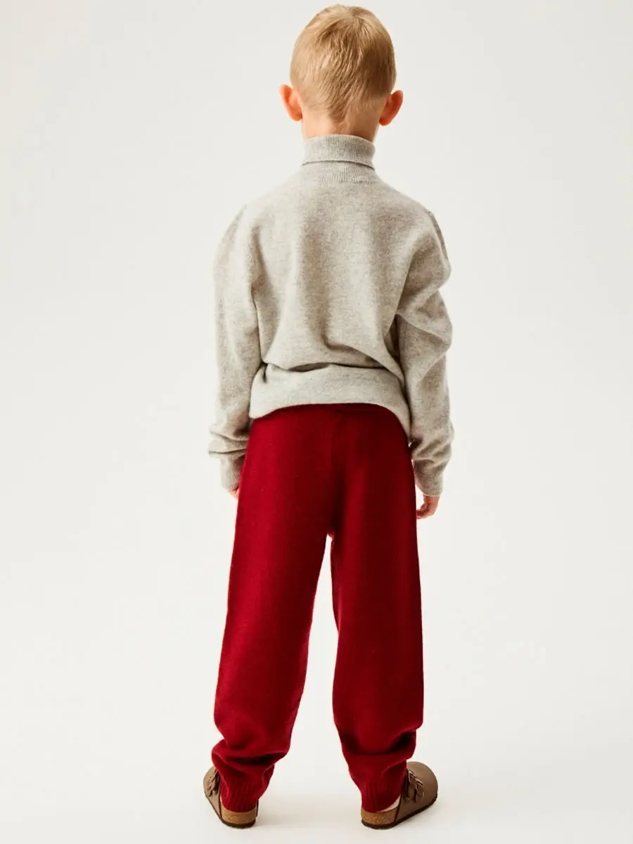 Водолазка кашемировая Серебристый Туман