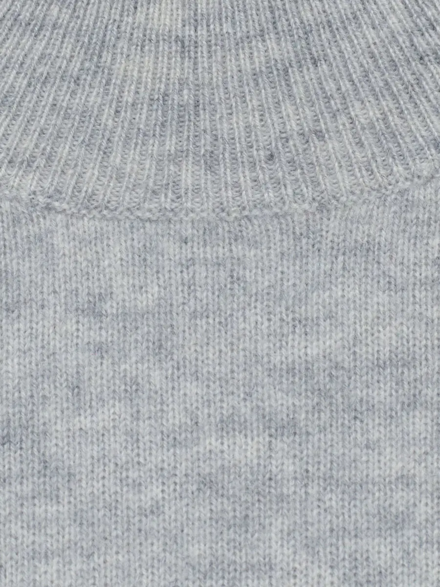 Водолазка кашемировая Серебристый Туман