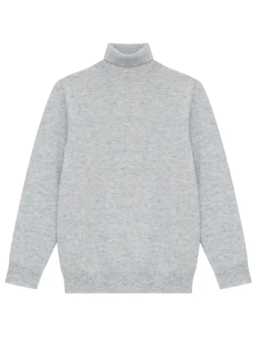 Водолазка кашемировая Серебристый Туман AMUR BY MARUSHIK