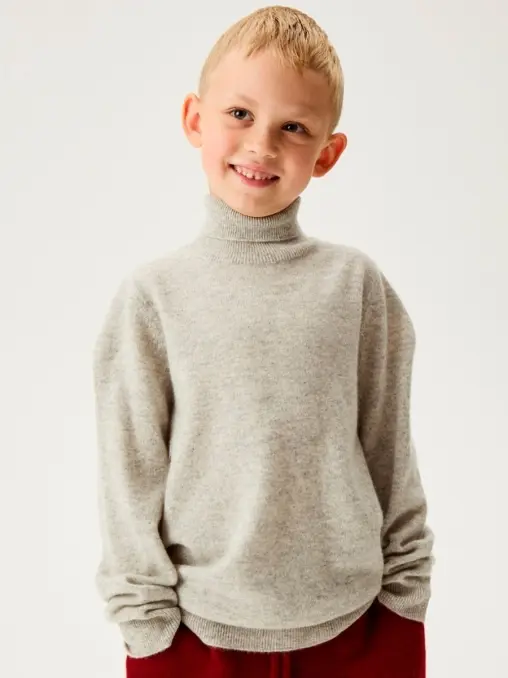 Водолазка кашемировая Серебристый Туман AMUR BY MARUSHIK