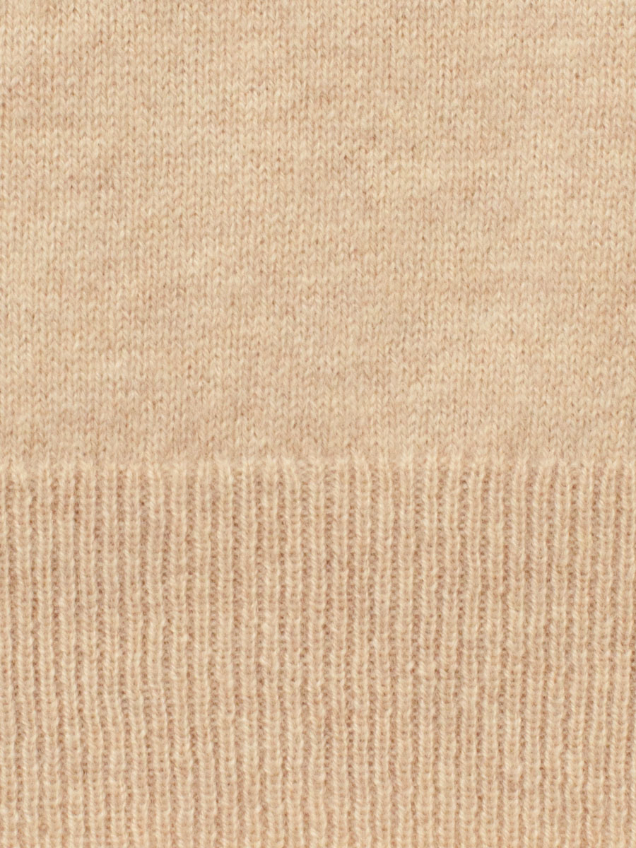 Водолазка кашемировая Утренний Макиато