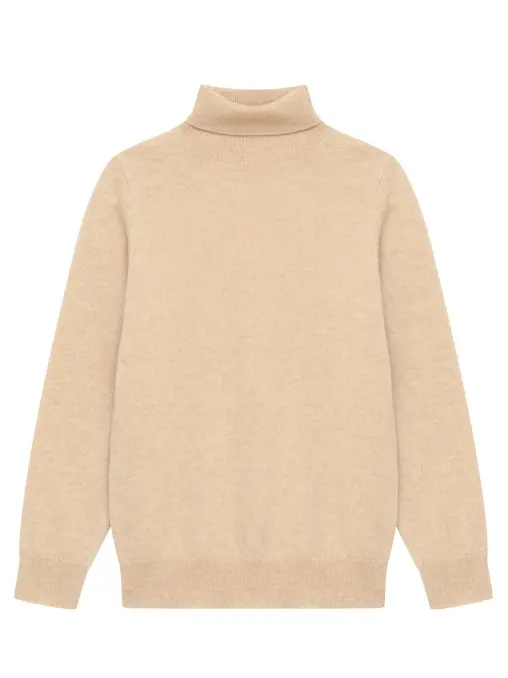 Водолазка кашемировая Утренний Макиато AMUR BY MARUSHIK