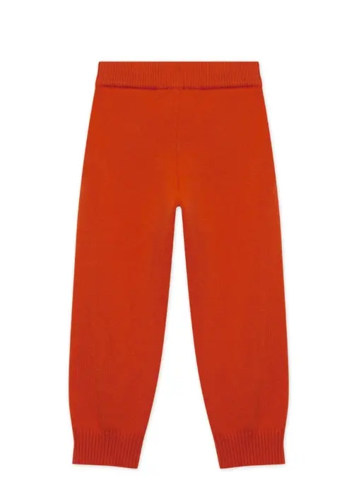 Джоггеры кашемировые Терракотовый Закат AMUR BY MARUSHIK