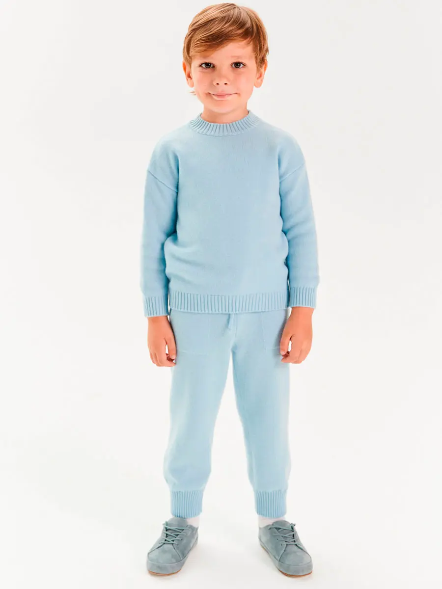 Джоггеры кашемировые Шепот Неба