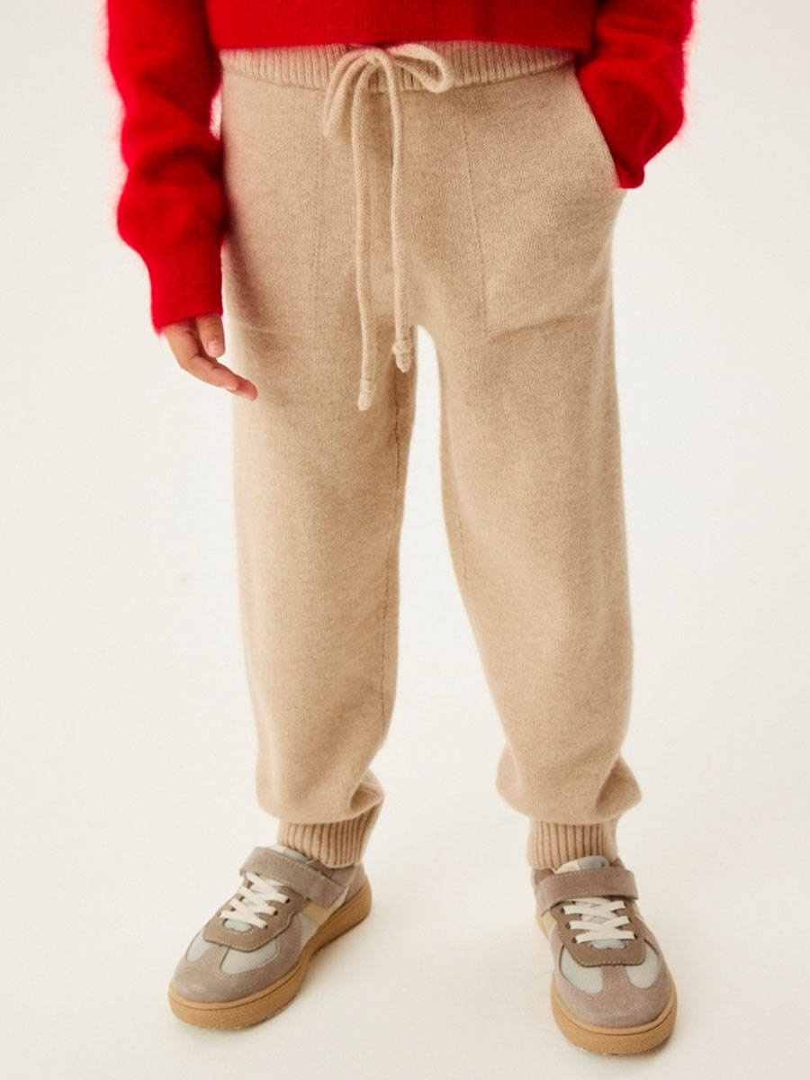 Джоггеры кашемировые Утренний Макиато