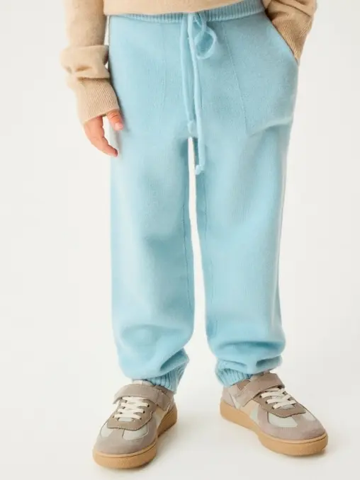 Джоггеры кашемировые Шепот Неба AMUR BY MARUSHIK