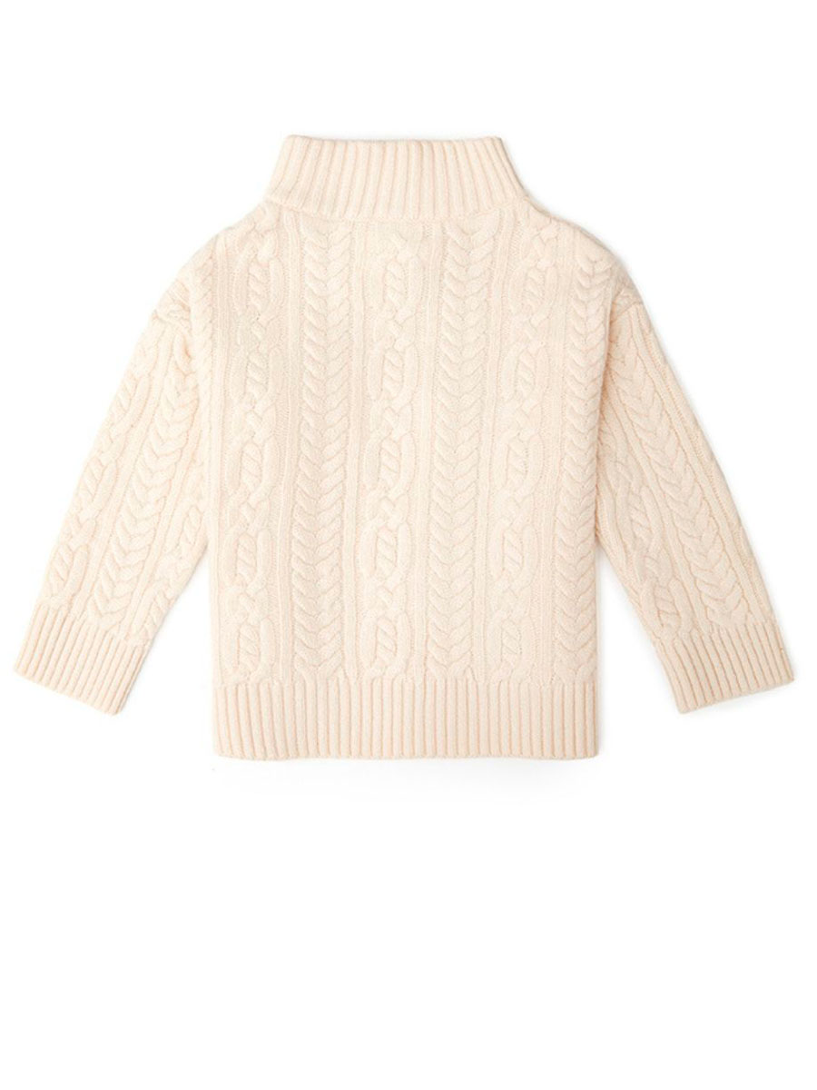 Кардиган кашемировый Взбитые Сливки