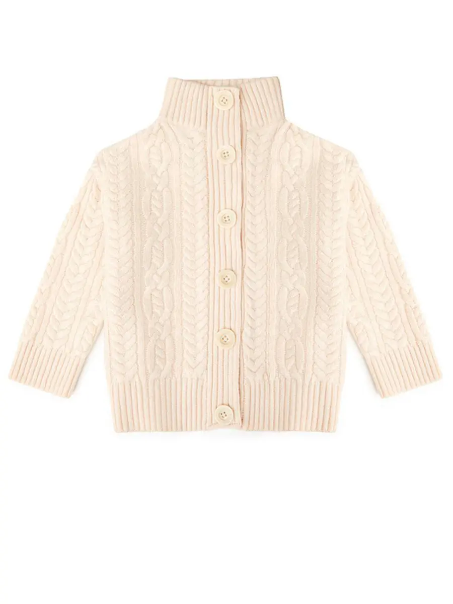 Кардиган кашемировый Взбитые Сливки