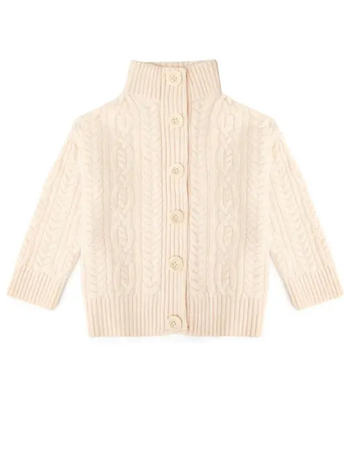 Кардиган кашемировый Взбитые Сливки AMUR BY MARUSHIK