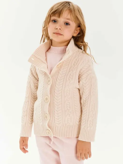 Кардиган кашемировый Взбитые Сливки AMUR BY MARUSHIK