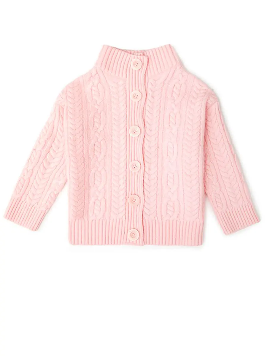 Кардиган кашемировый Легкий Румянец