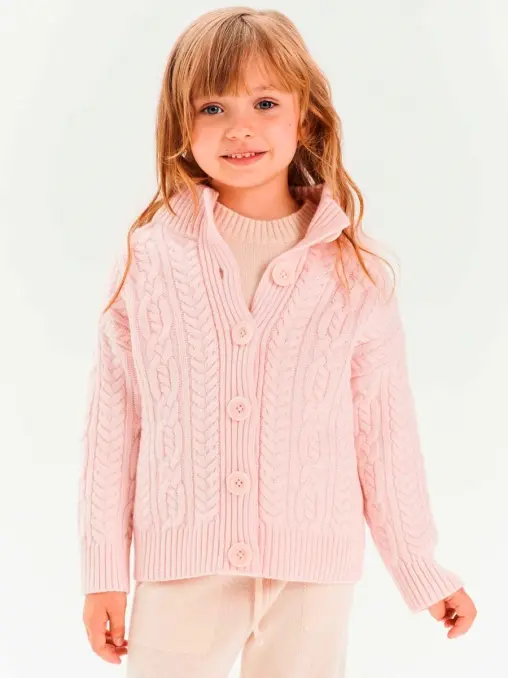 Кардиган кашемировый Легкий Румянец AMUR BY MARUSHIK