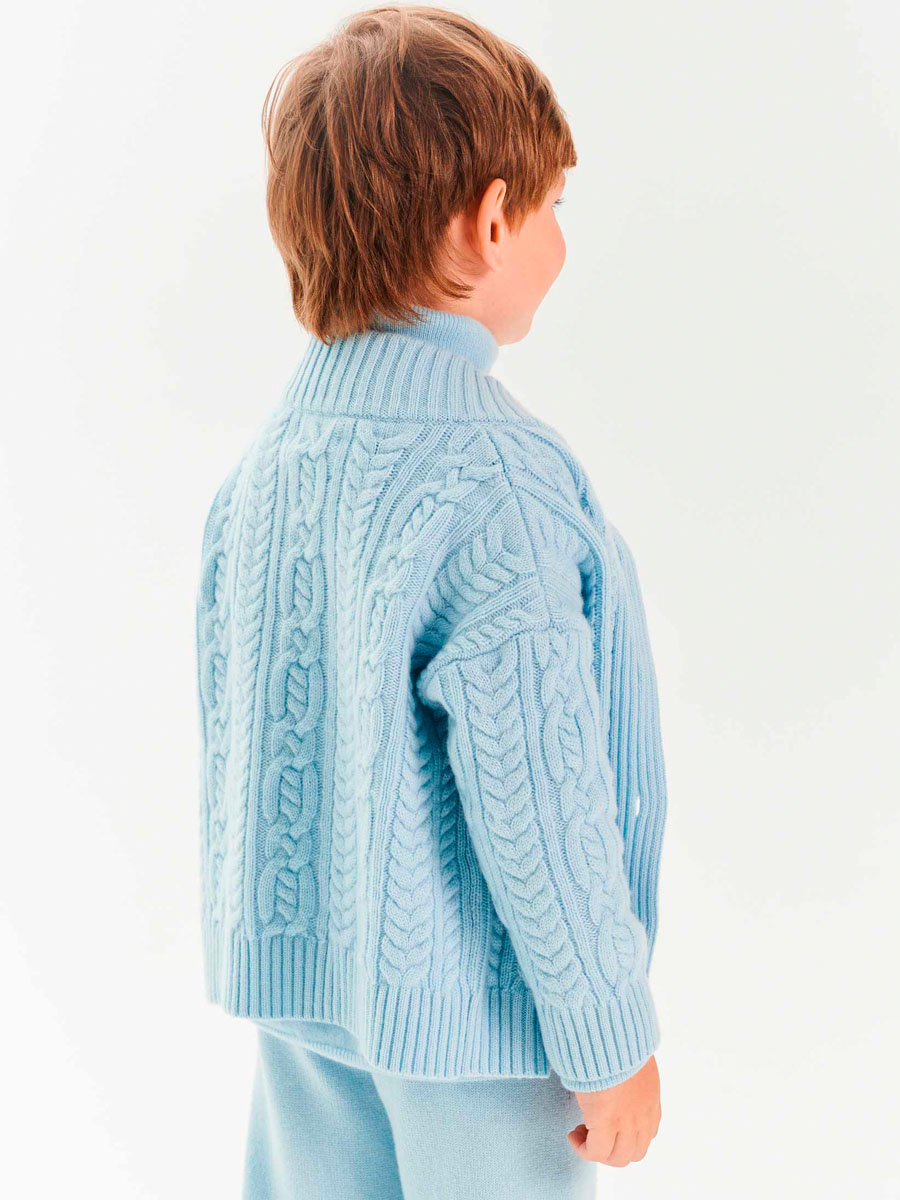 Кардиган кашемировый Шепот Неба