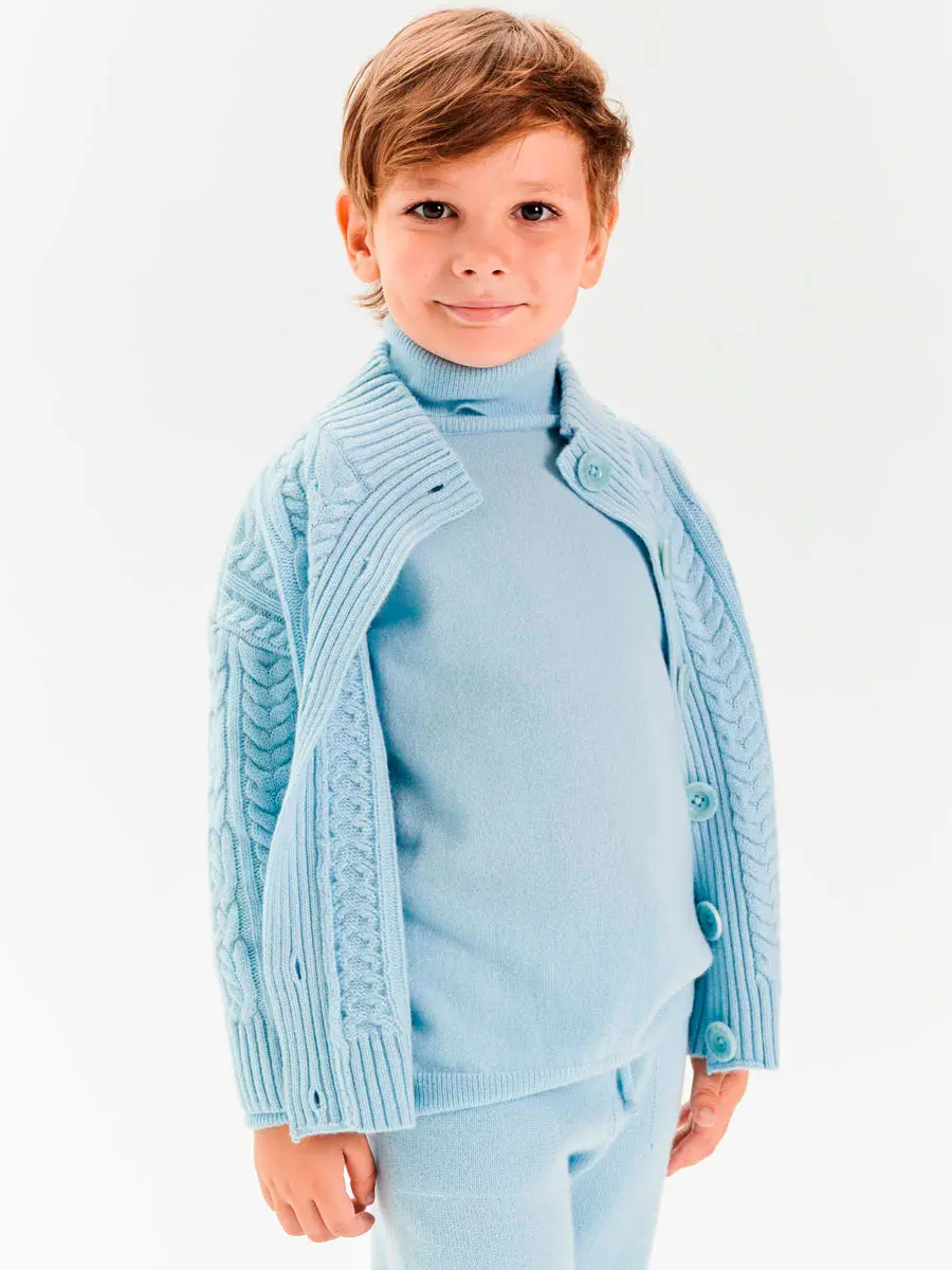 Кардиган кашемировый Шепот Неба