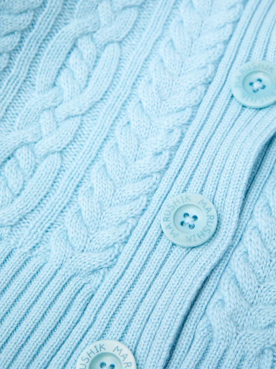 Кардиган кашемировый Шепот Неба