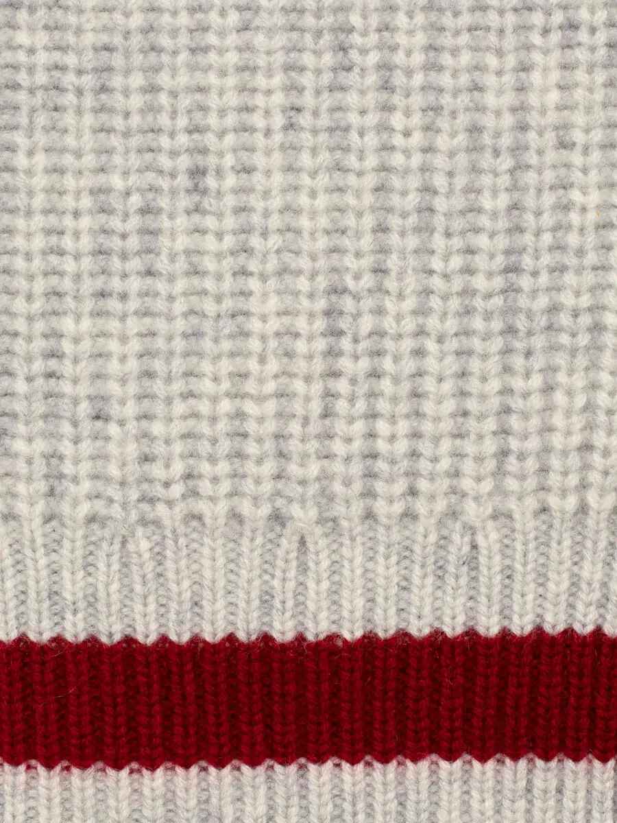 Кардиган кашемировый Серебристый Туман