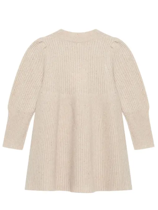 Платье шерстяное Мерцающий Жемчуг AMUR BY MARUSHIK