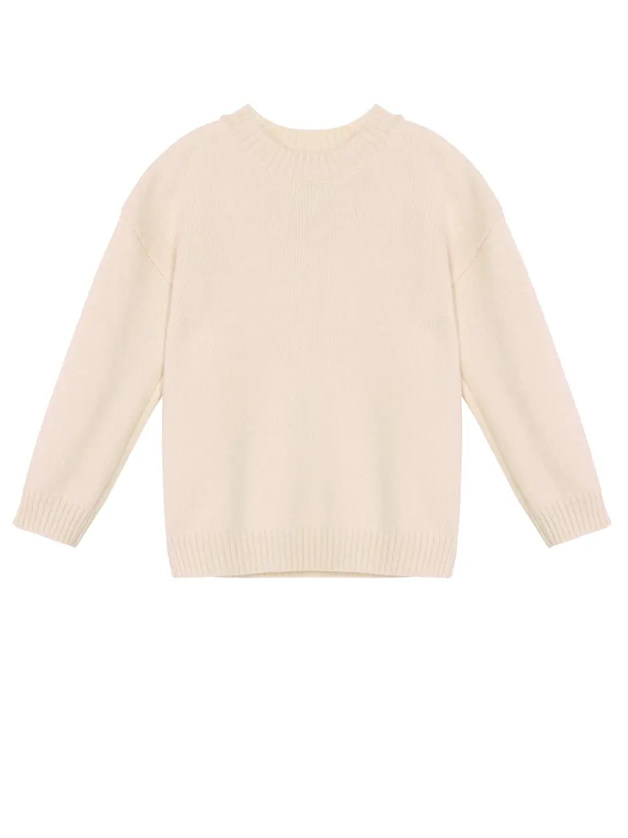 Свитер кашемировый Взбитые Сливки