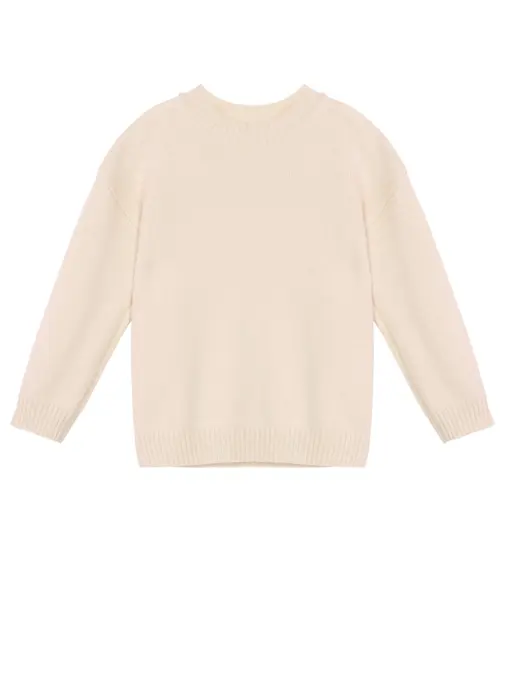 Свитер кашемировый Взбитые Сливки AMUR BY MARUSHIK