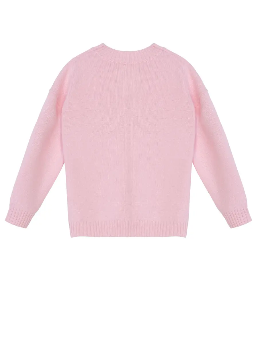 Свитер кашемировый Легкий Румянец