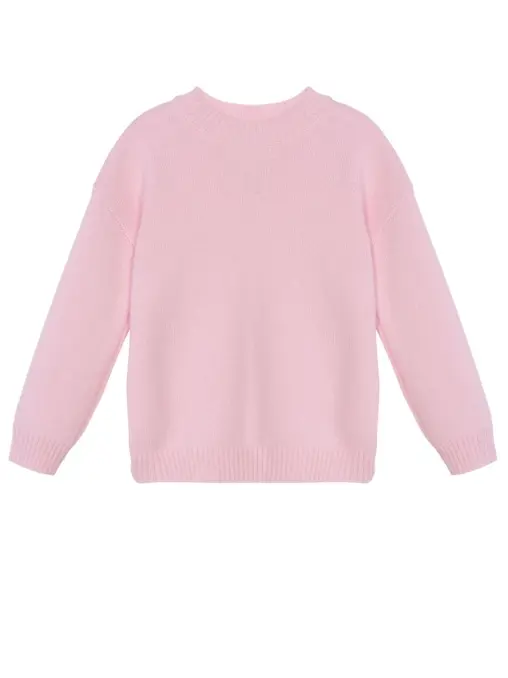 Свитер кашемировый Легкий Румянец AMUR BY MARUSHIK