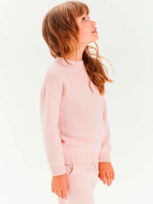 Свитер кашемировый Легкий Румянец AMUR BY MARUSHIK