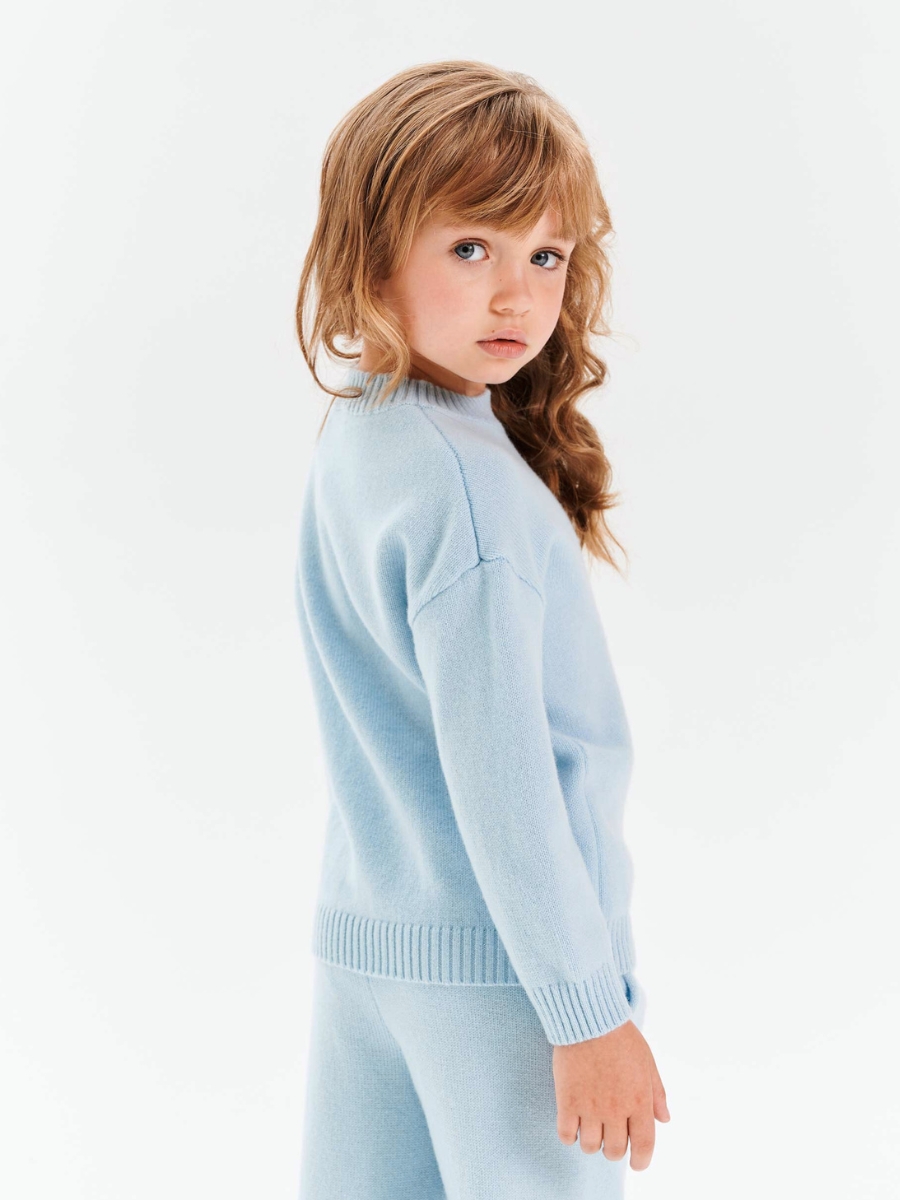 Свитер кашемировый Шепот Неба