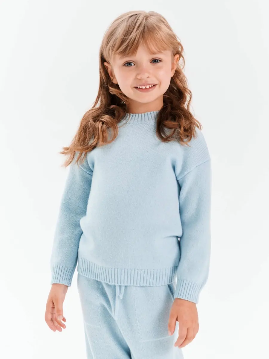 Свитер кашемировый Шепот Неба