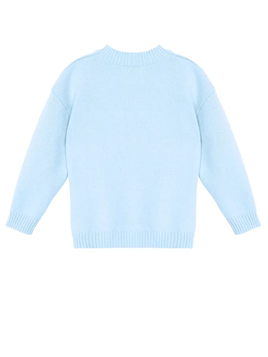 Свитер кашемировый Шепот Неба