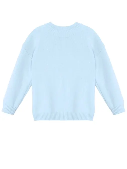 Свитер кашемировый Шепот Неба AMUR BY MARUSHIK