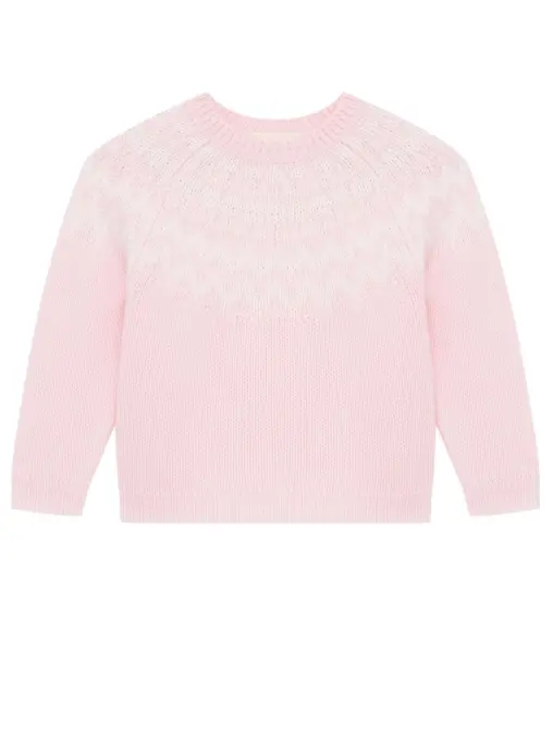 Свитер кашемировый Легкий Румянец AMUR BY MARUSHIK