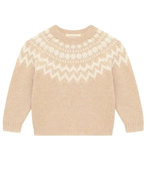 Свитер кашемировый Утренний Макиато AMUR BY MARUSHIK