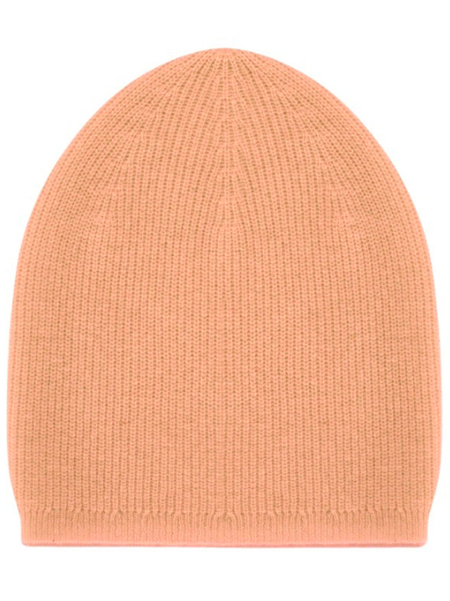 Шапка кашемировая Кремовый Латте