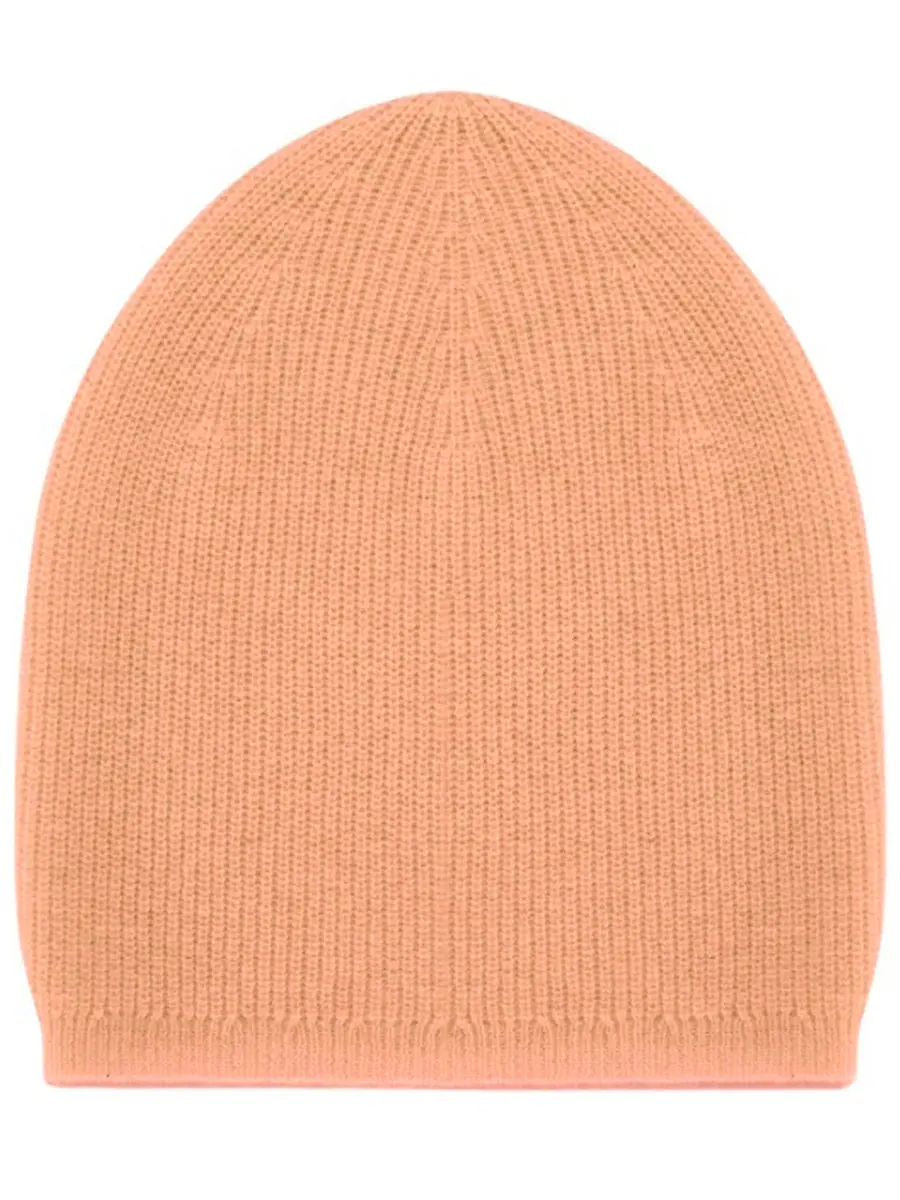 Шапка кашемировая Кремовый Латте