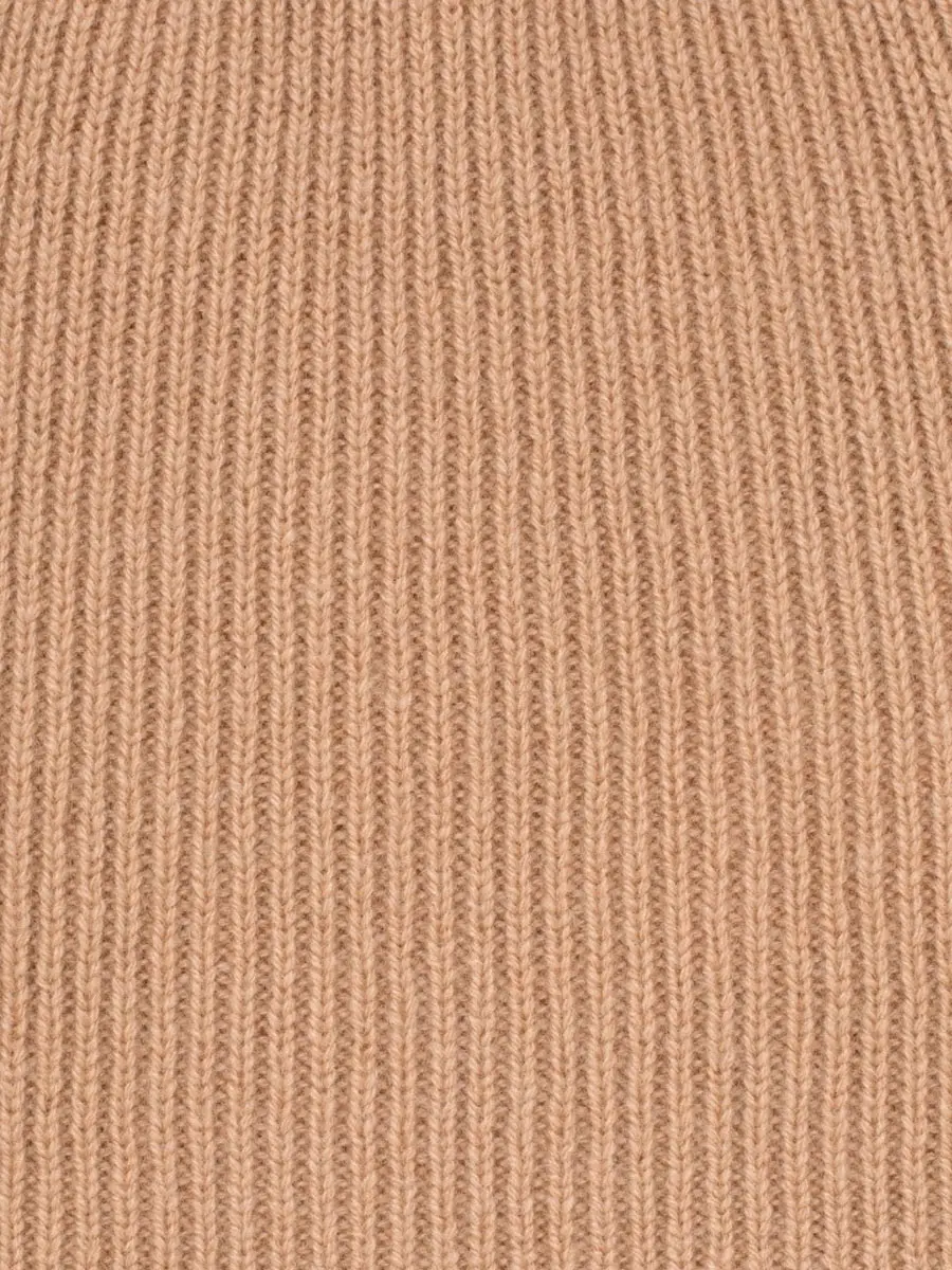 Шапка кашемировая Кремовый Латте