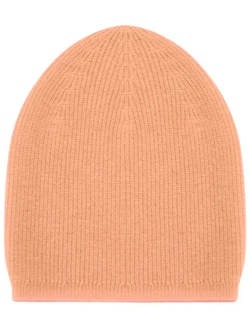 Шапка кашемировая Кремовый Латте AMUR BY MARUSHIK