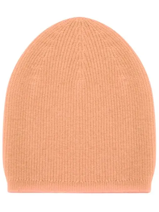 Шапка кашемировая Кремовый Латте AMUR BY MARUSHIK