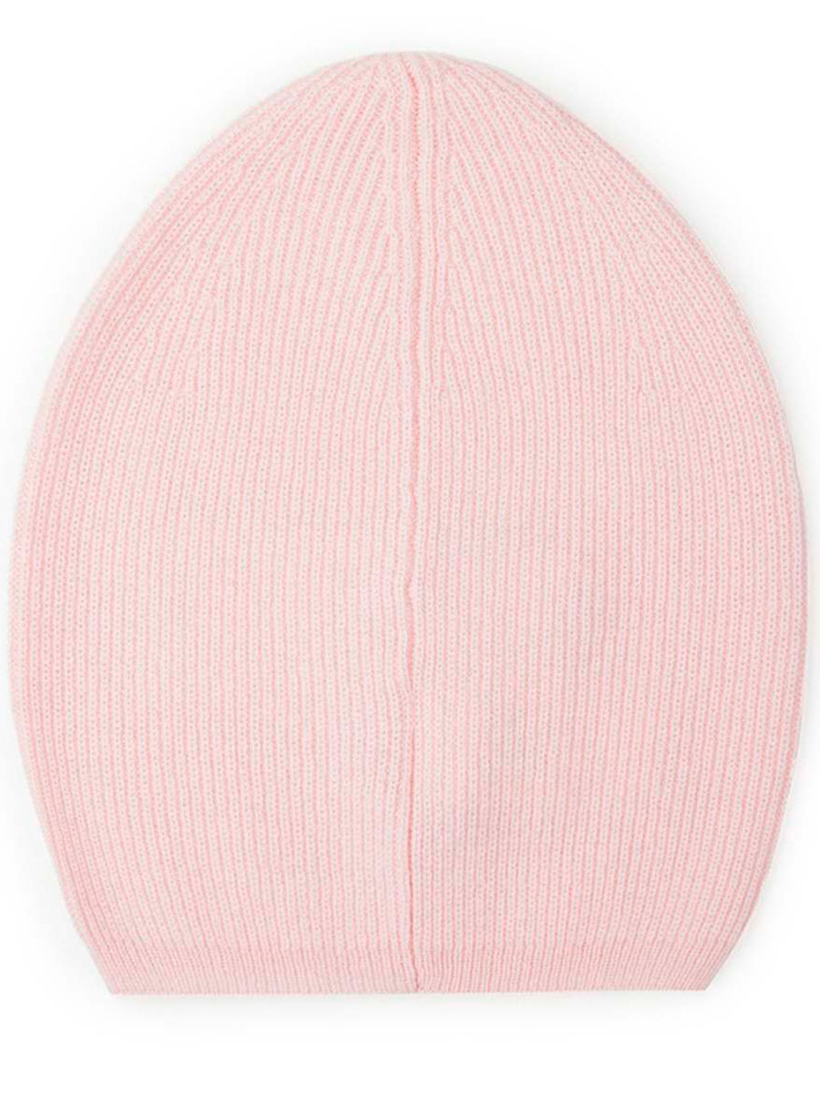 Шапка кашемировая Легкий Румянец