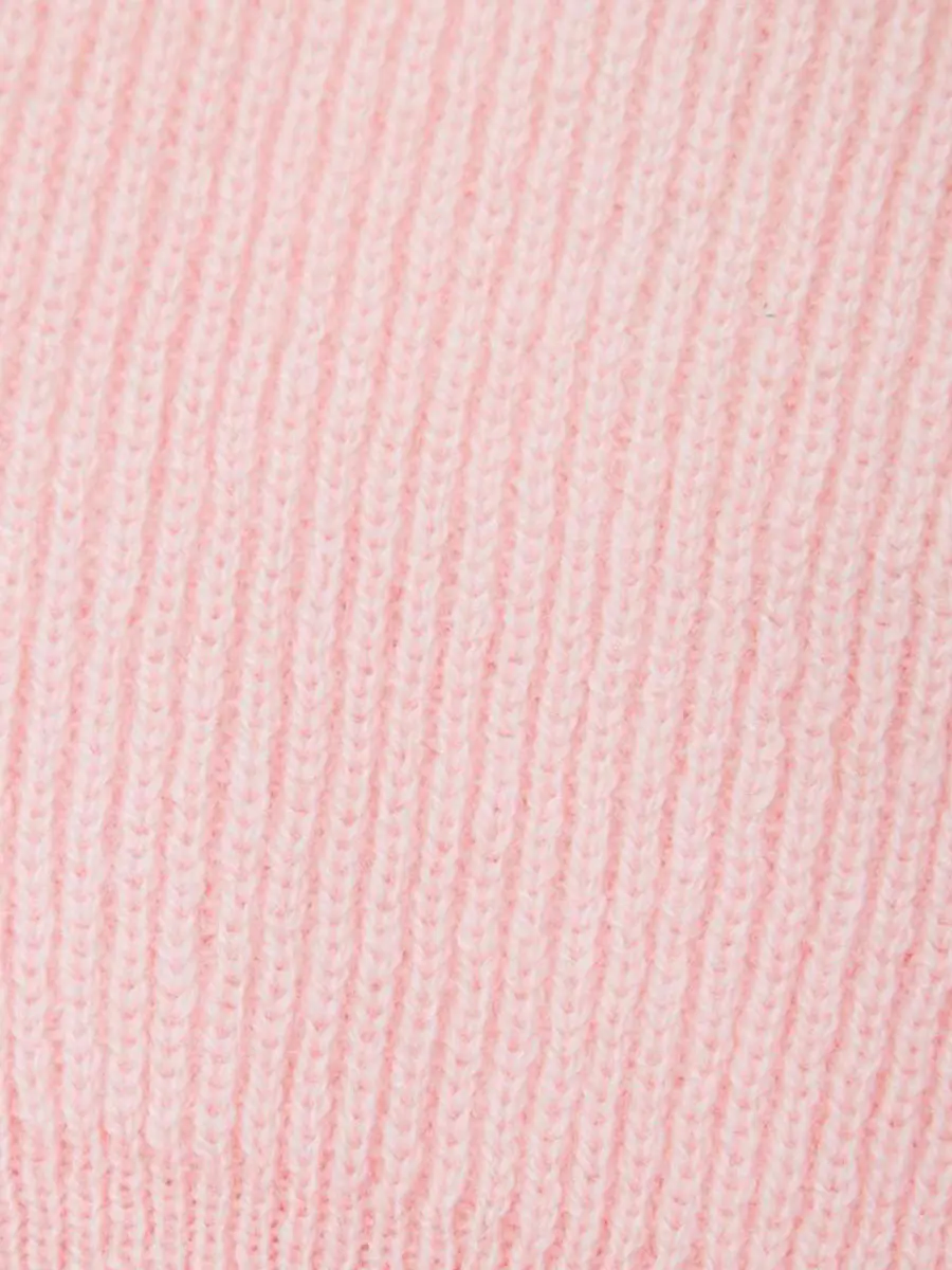 Шапка кашемировая Легкий Румянец